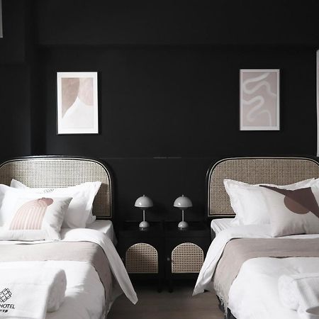 We2 Design Hotel Taichung Exterior foto