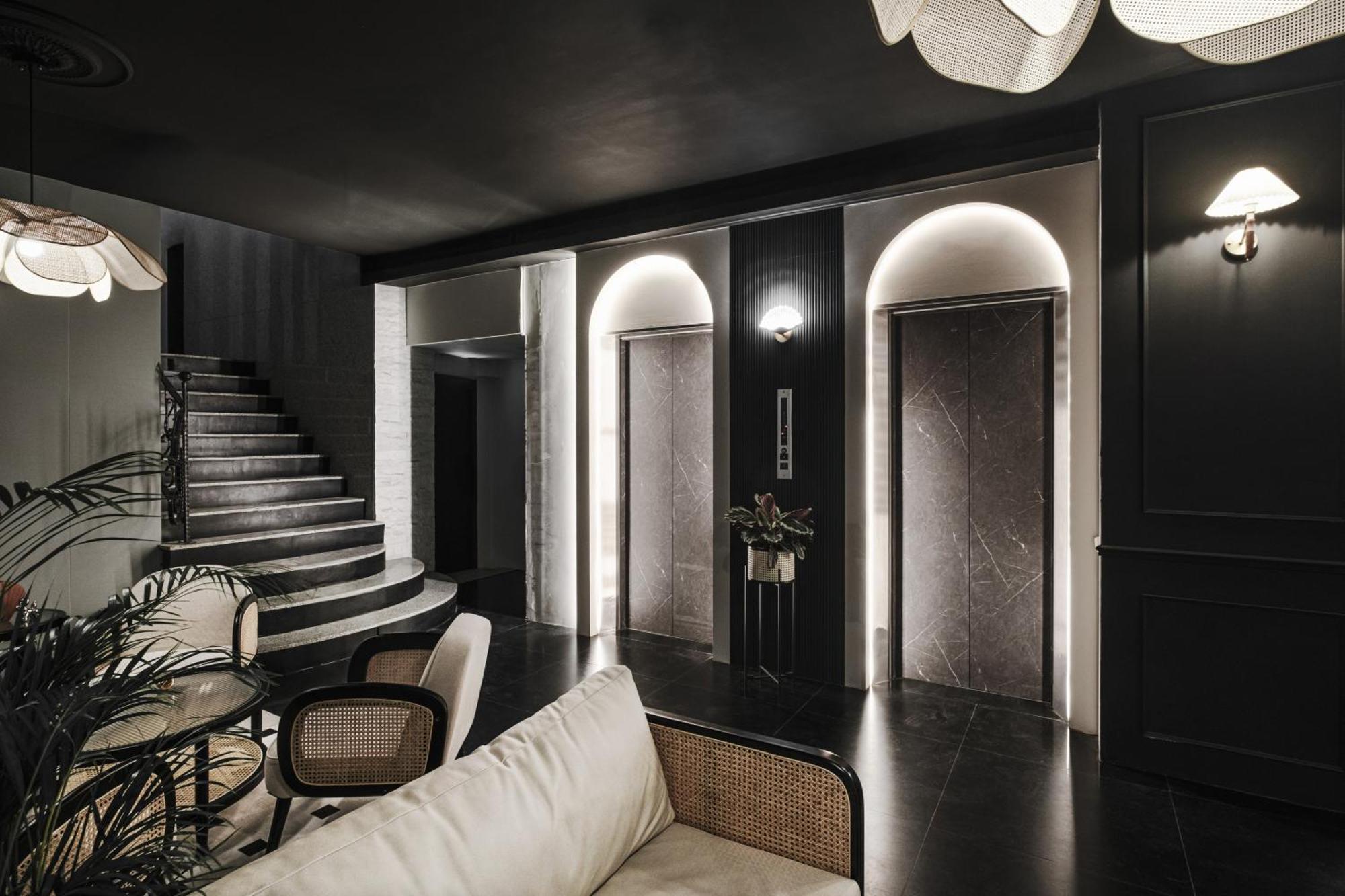 We2 Design Hotel Taichung Exterior foto