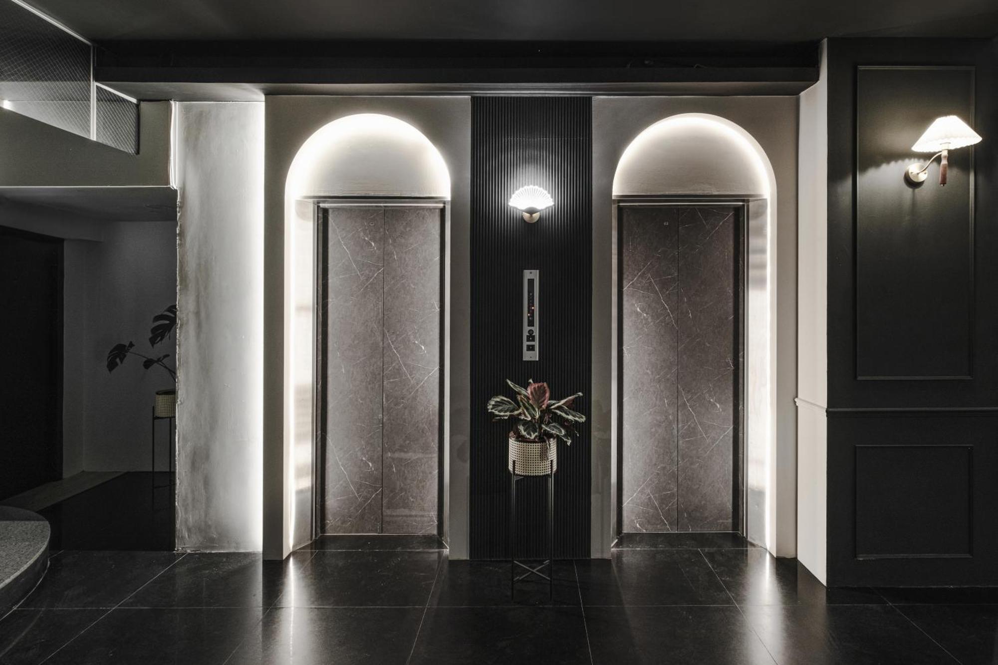 We2 Design Hotel Taichung Exterior foto