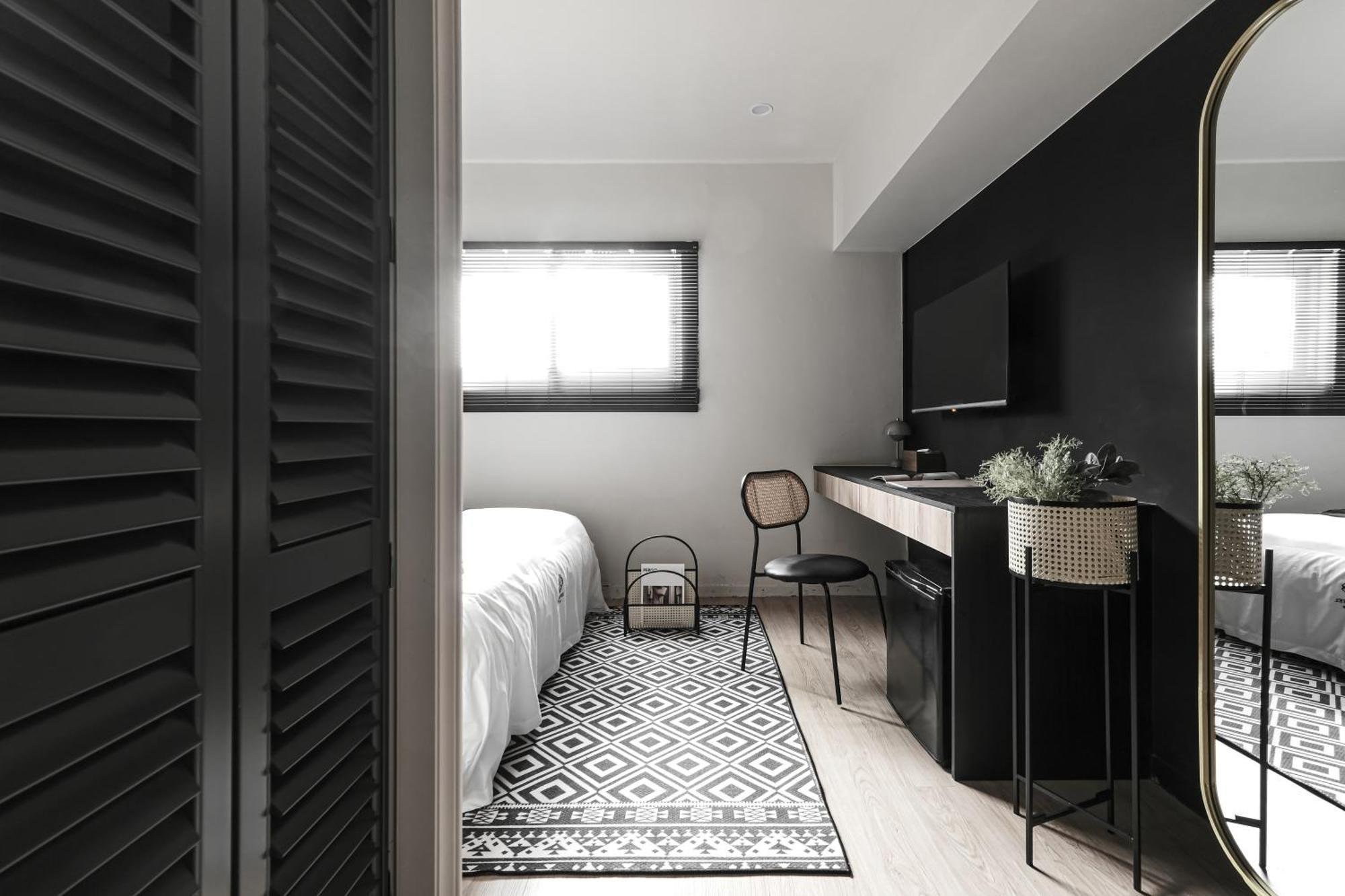 We2 Design Hotel Taichung Exterior foto