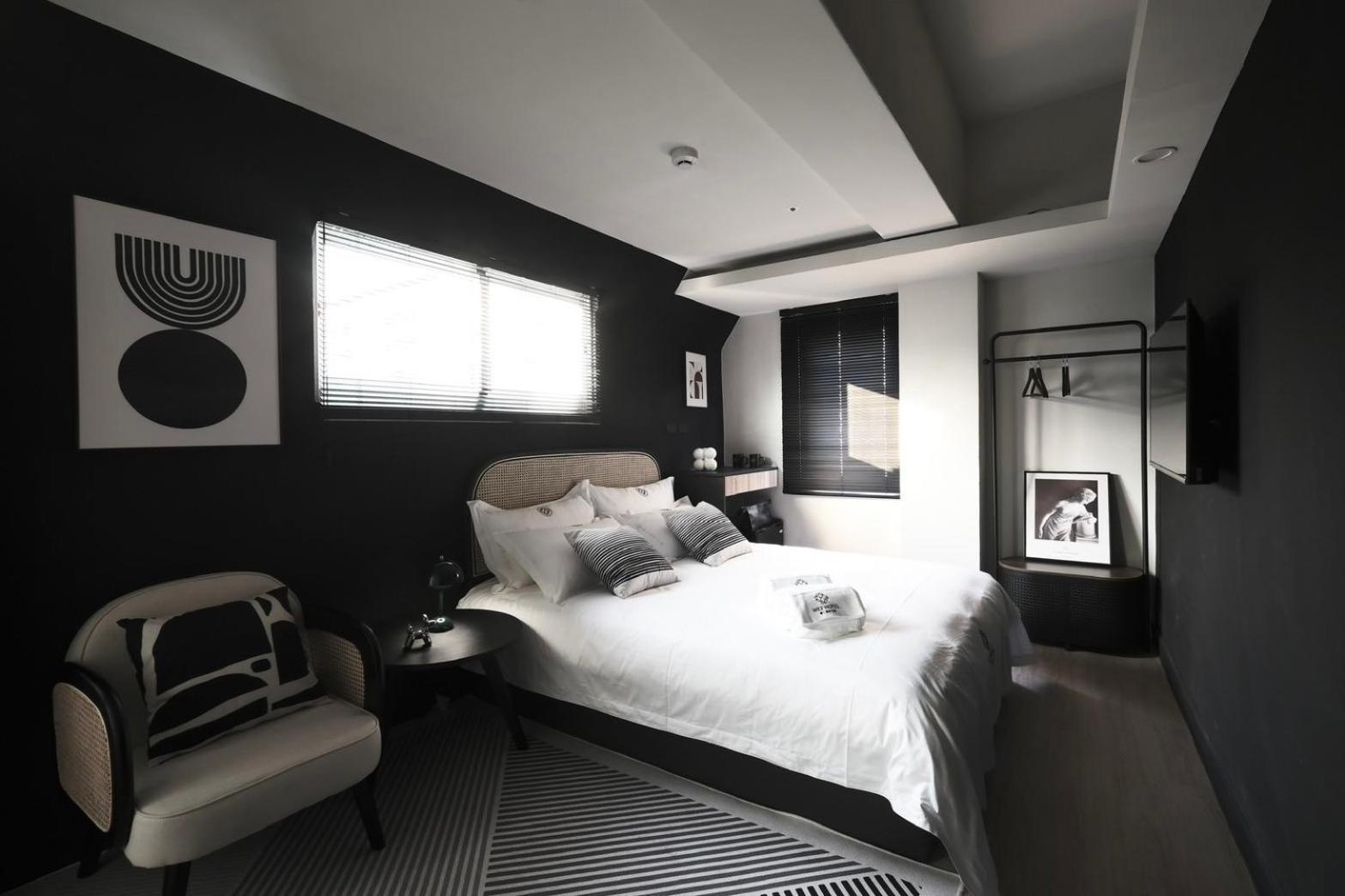 We2 Design Hotel Taichung Exterior foto