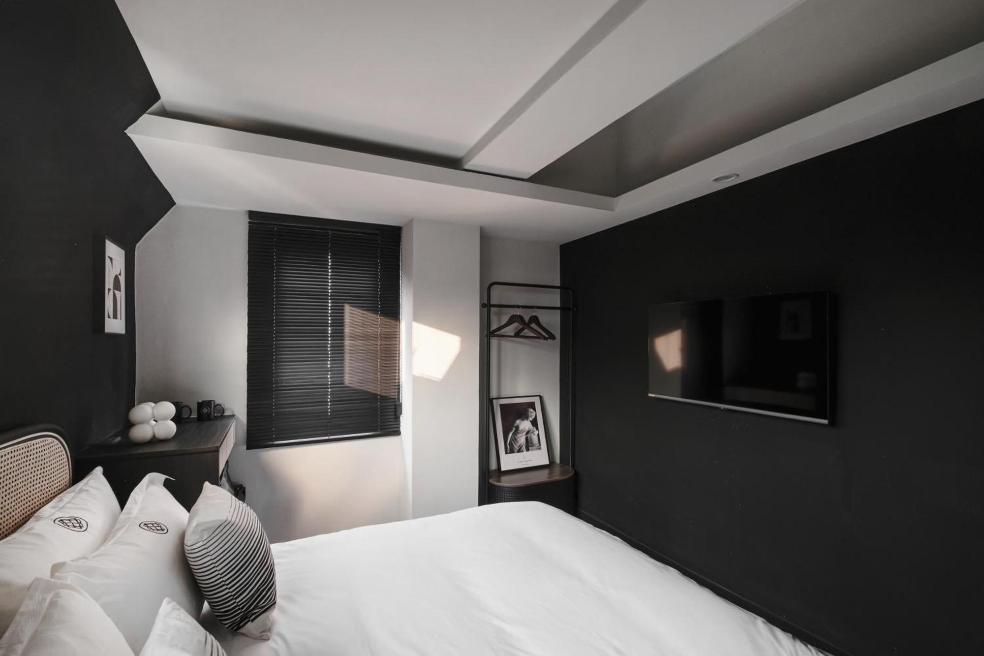 We2 Design Hotel Taichung Exterior foto