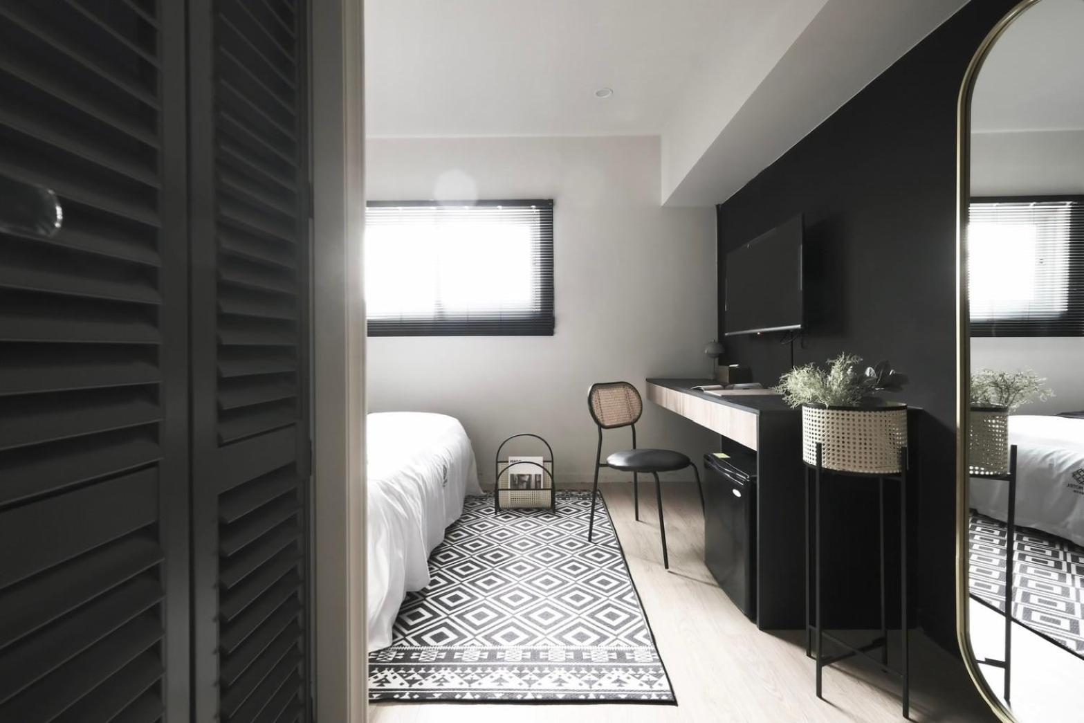 We2 Design Hotel Taichung Exterior foto